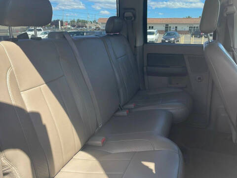 2006 Dodge Ram 2500