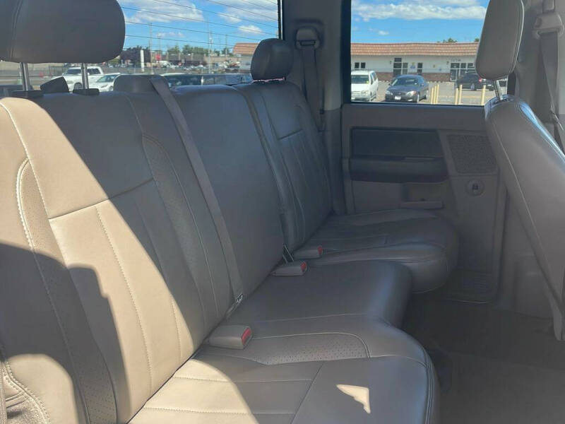 2006 Dodge Ram 2500