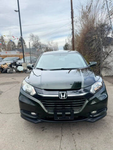 2016 Honda HR-V EX