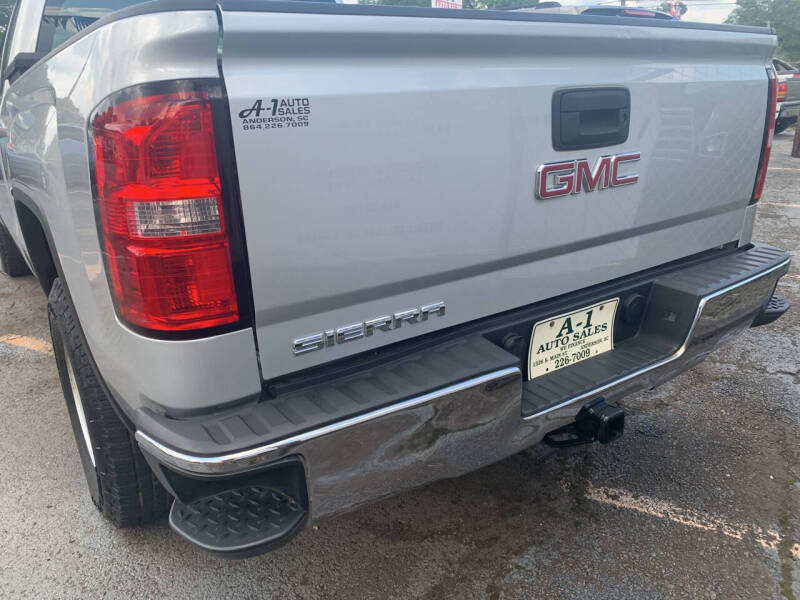 2014 GMC Sierra 1500