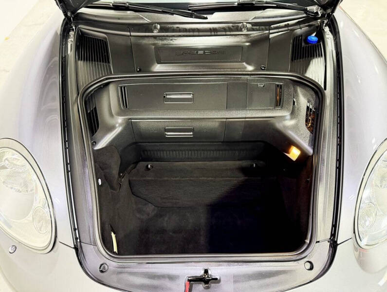 2005 Porsche Boxster S