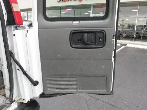 2014 Chevrolet Express 2500