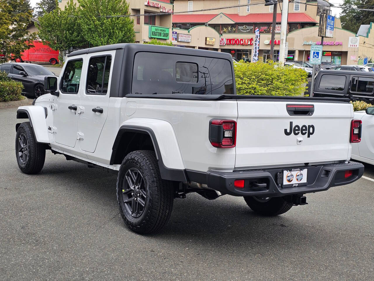 2024 Jeep Gladiator for sale at Autos by Talon in Seattle, WA