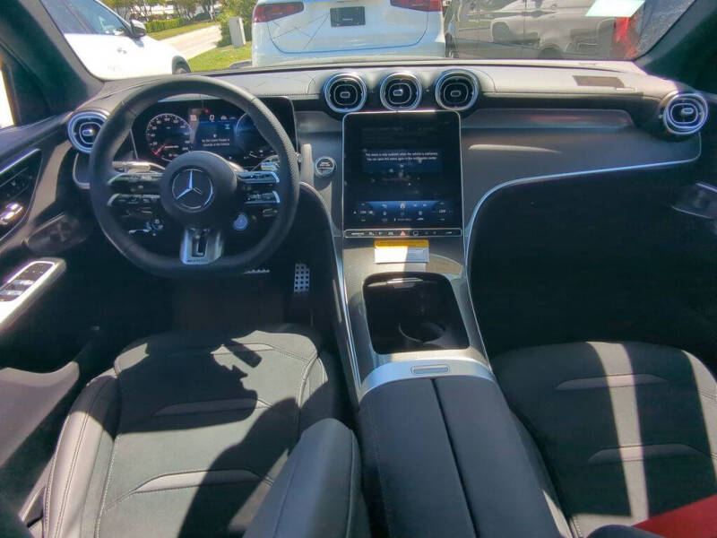 2025 Mercedes-Benz GLC AMG GLC 63 S E Performance