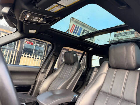 2016 Land Rover Range Rover HSE Td6