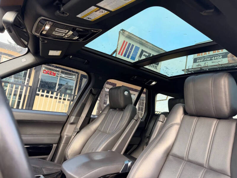 2016 Land Rover Range Rover HSE Td6