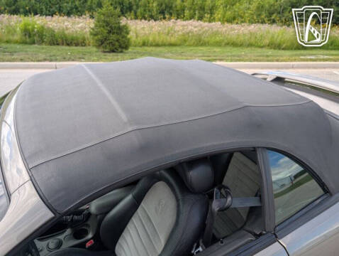 2001 Ford Mustang SVT Cobra