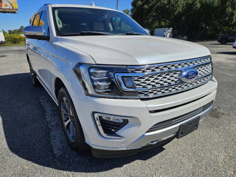 2019 Ford Expedition Platinum