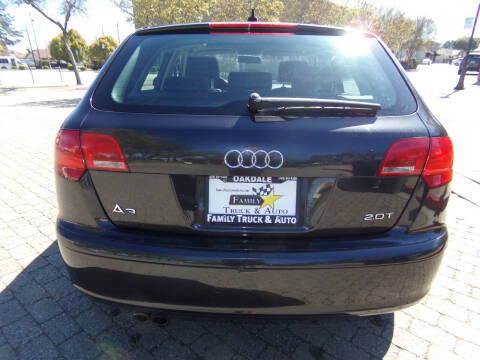 2007 Audi A3 2.0T