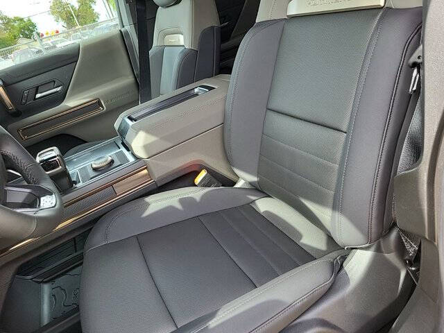 2025 GMC HUMMER EV 3X