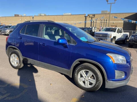 2015 Chevrolet Trax LT