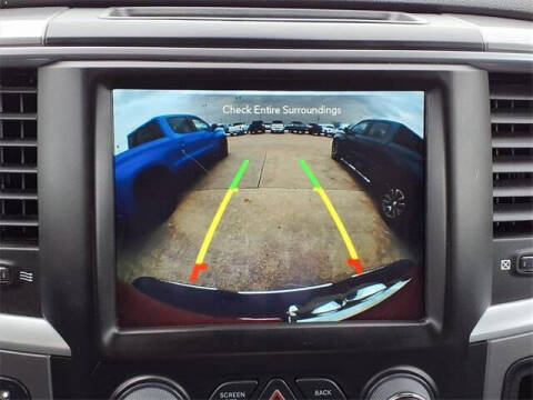 2023 RAM 1500 Classic SLT