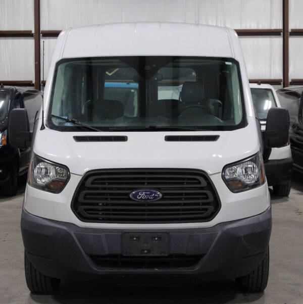 2018 Ford Transit 250