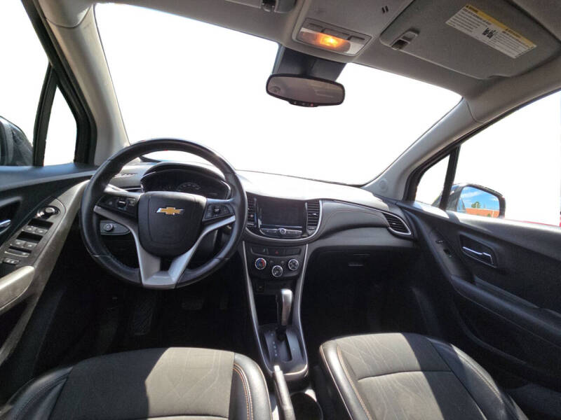 2019 Chevrolet Trax LT