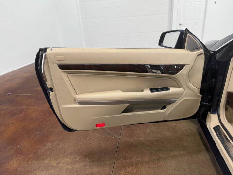 2012 Mercedes-Benz E-Class E 350