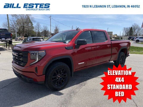 2023 GMC Sierra 1500 for sale at Bill Estes Chevrolet Buick GMC in Lebanon IN