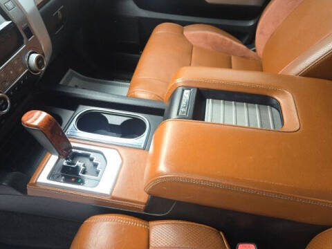 2017 Toyota Tundra 1794 Edition