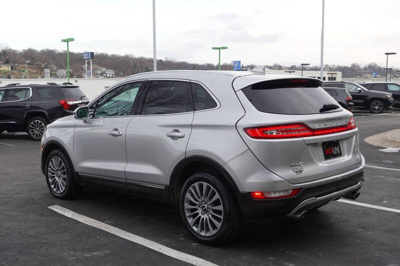 2018 Lincoln MKC Reserve