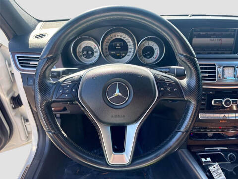 2014 Mercedes-Benz E-Class E 350 Sport
