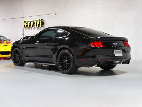 2016 Ford Mustang