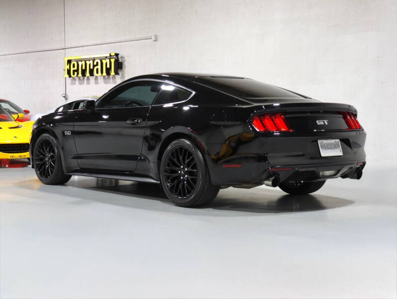 2016 Ford Mustang