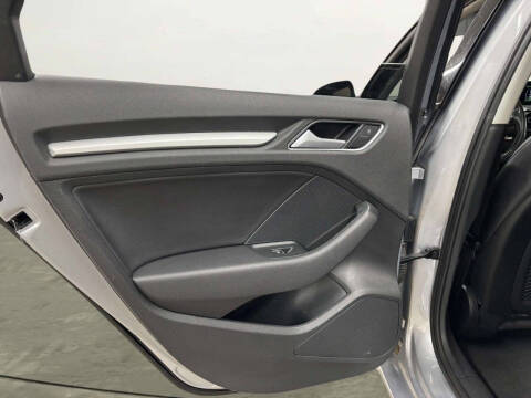 2016 Audi A3 2.0T quattro Premium