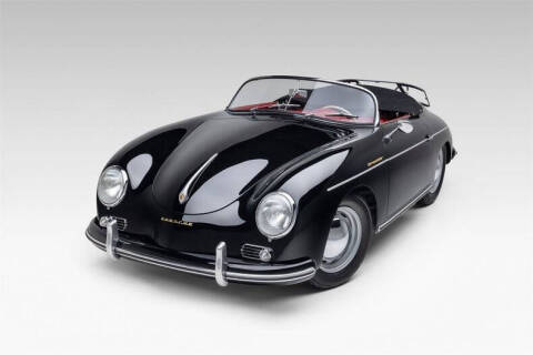 1958 Porsche 356