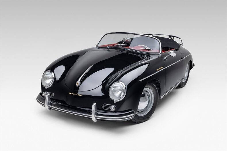 1958 Porsche 356