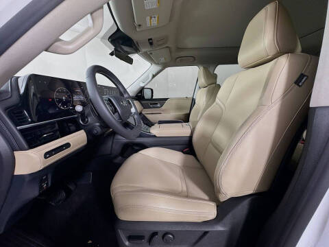 2026 Infiniti QX80 Pure