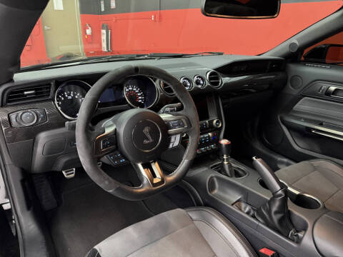 2019 Ford Mustang Shelby GT350