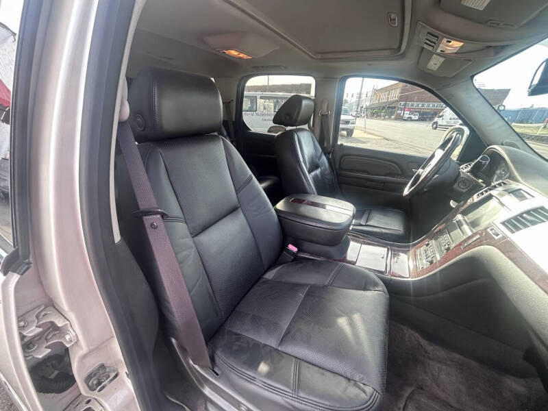2008 Cadillac Escalade