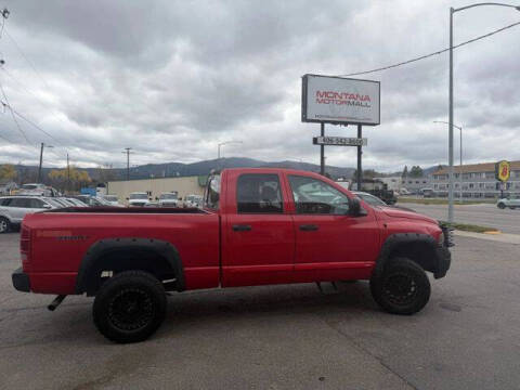 2004 Dodge Ram 1500