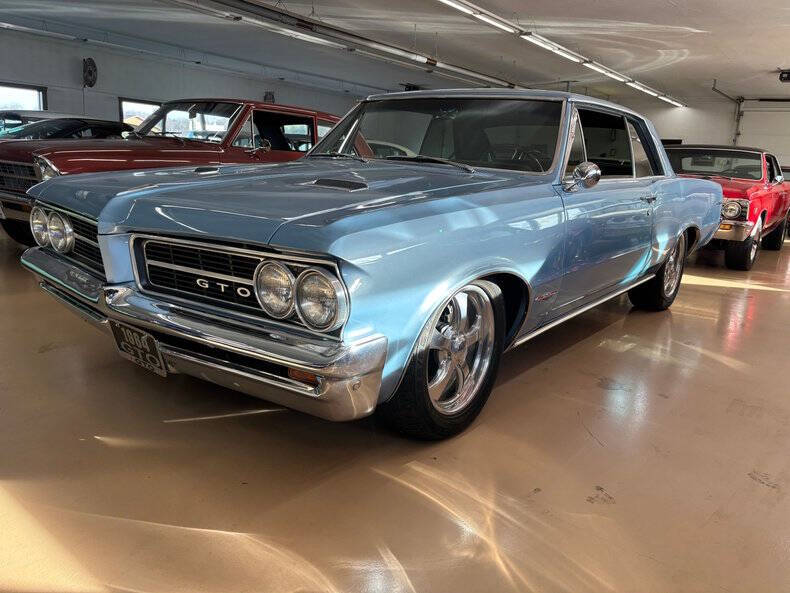 1964 Pontiac LeMans