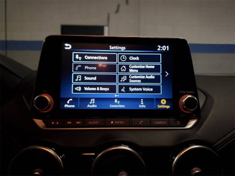 2023 Nissan Sentra SV