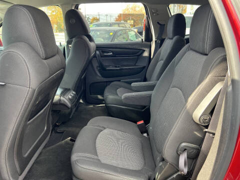 2013 Chevrolet Traverse LT