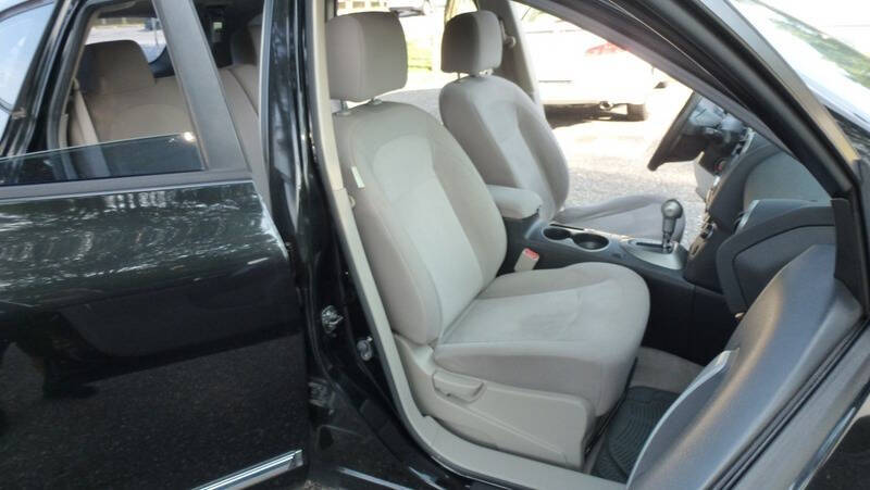 2013 Nissan Rogue SV w/SL Package