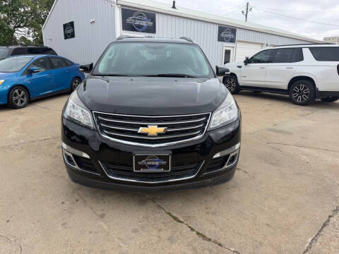 2016 Chevrolet Traverse LT