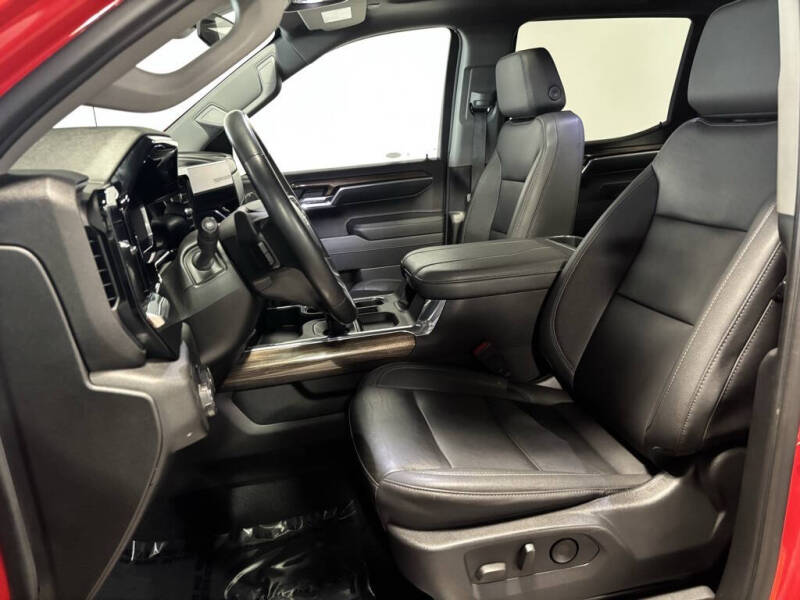 2023 Chevrolet Silverado 1500