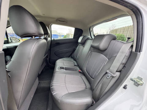 2014 Chevrolet Spark LS CVT