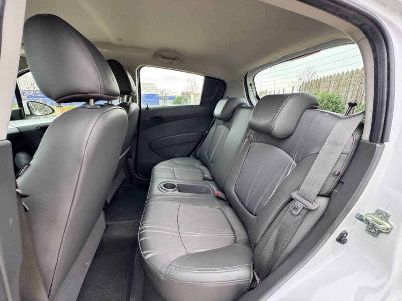 2014 Chevrolet Spark LS CVT