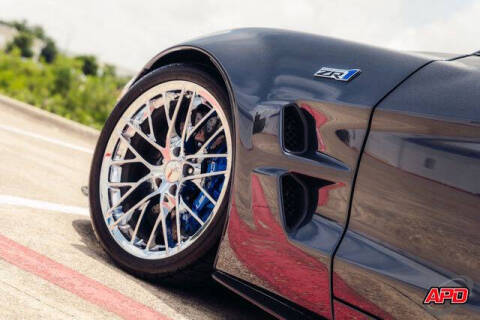 2009 Chevrolet Corvette ZR1