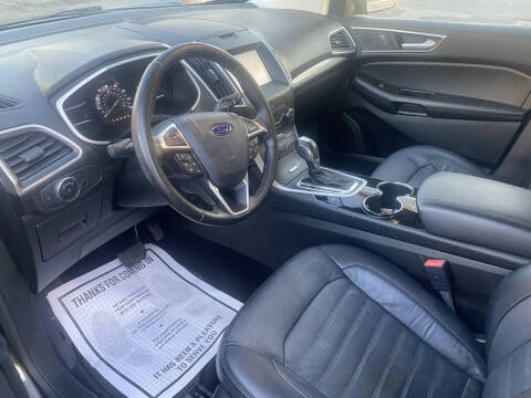 2015 Ford Edge SEL
