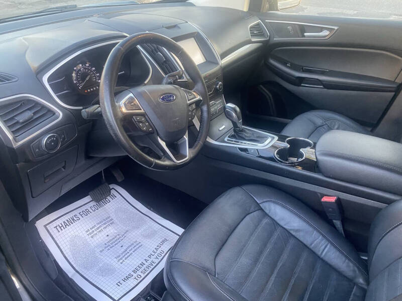 2015 Ford Edge SEL