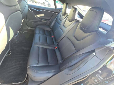 2020 Tesla Model S Performance