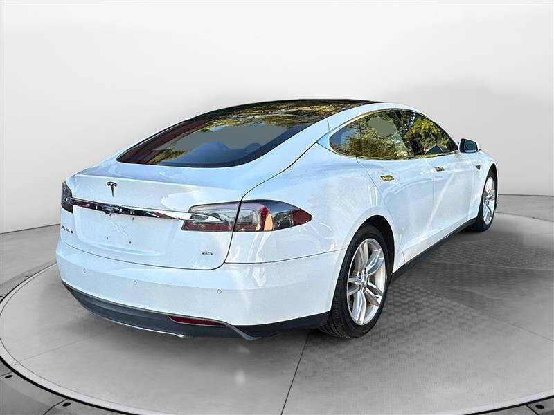 2013 Tesla Model S