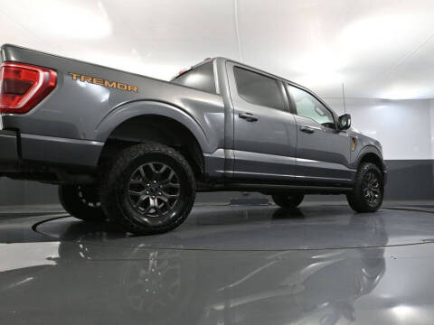 2023 Ford F-150 Tremor