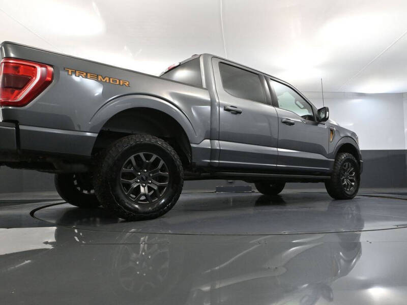 2023 Ford F-150 Tremor