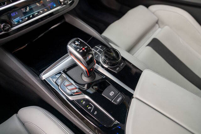 2019 BMW M5 25
