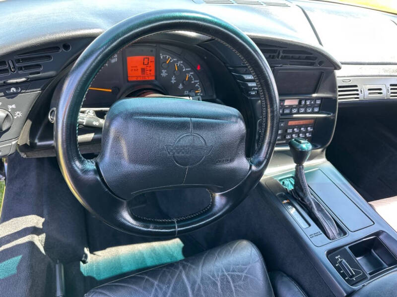 1994 Chevrolet Corvette