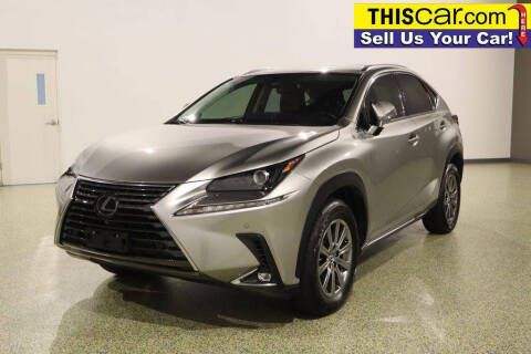 2020 Lexus NX 300